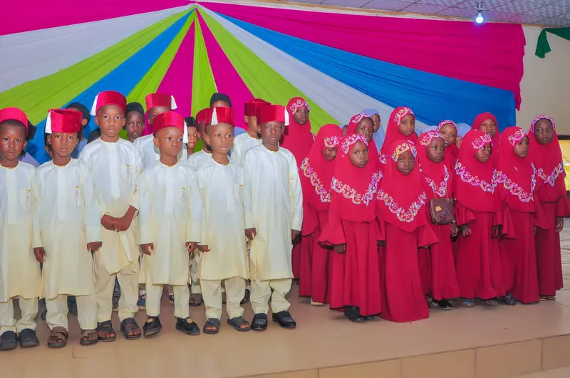 Madrasah graduation 2025