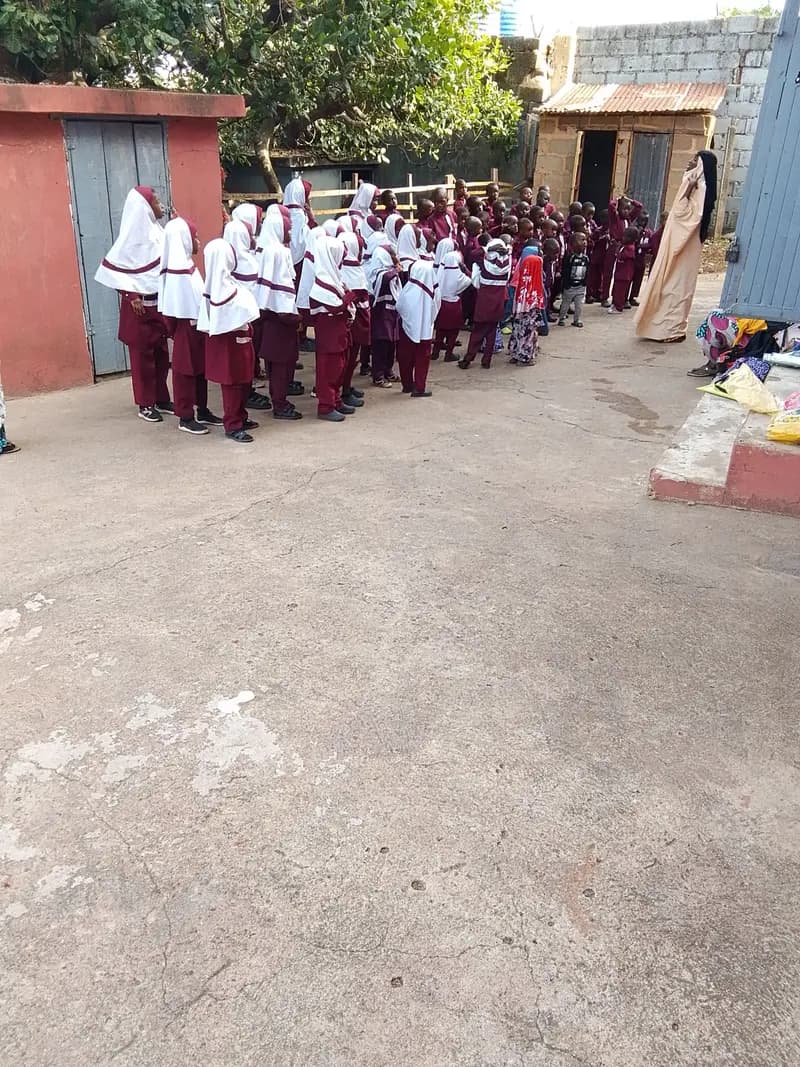Assembly ground