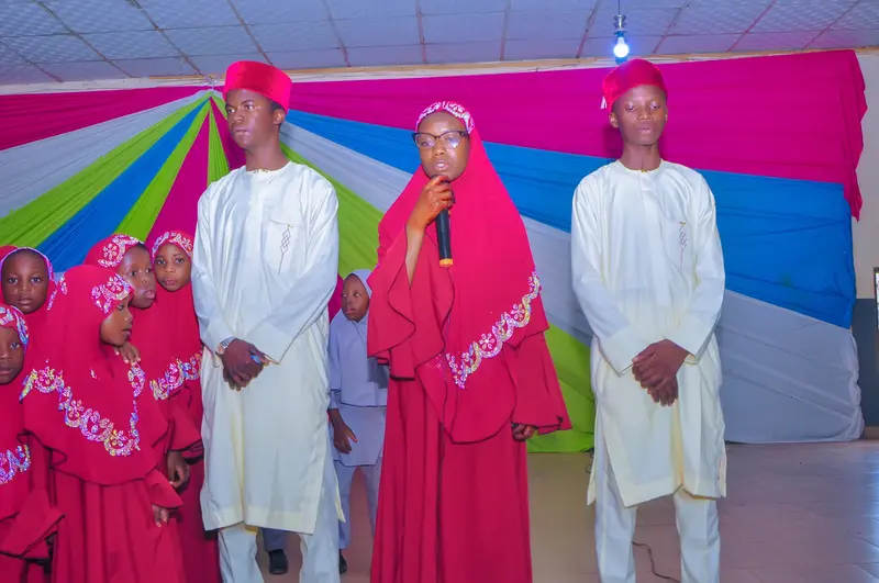 Madrasah graduation 2025